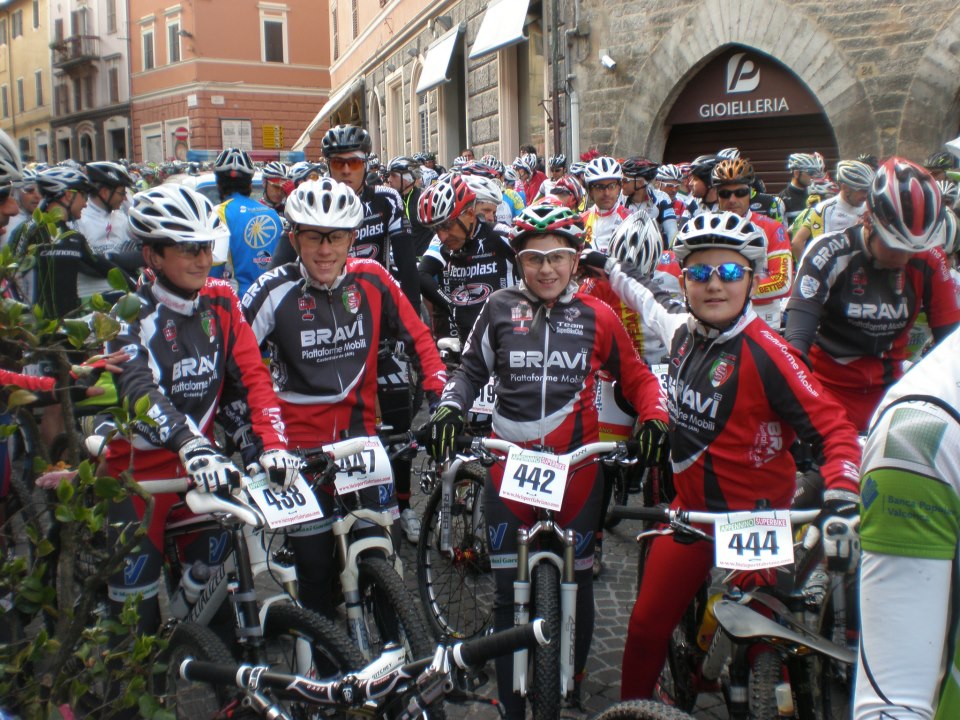 Trofeo della Battaglia alla pista Garofoli