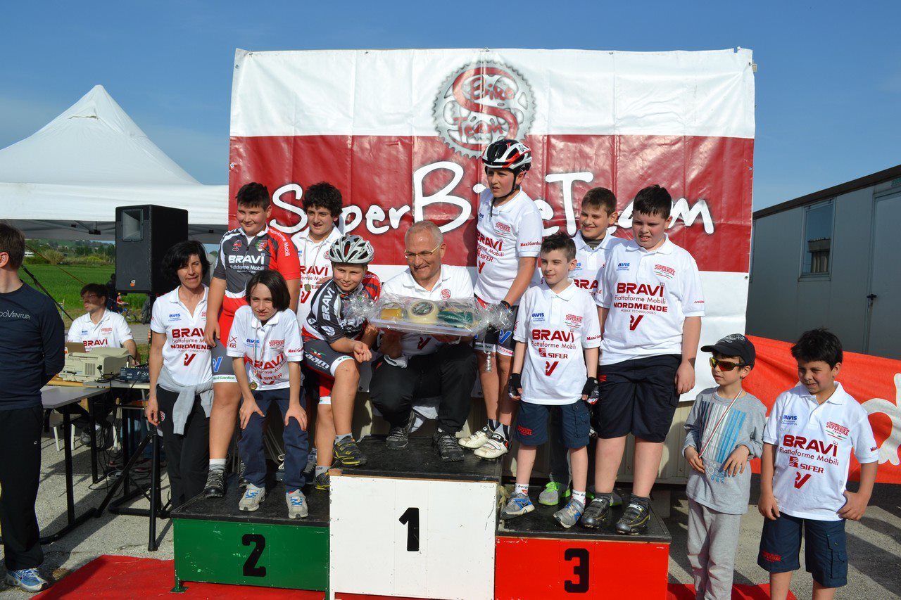 Cross country, 130 ragazzi al via