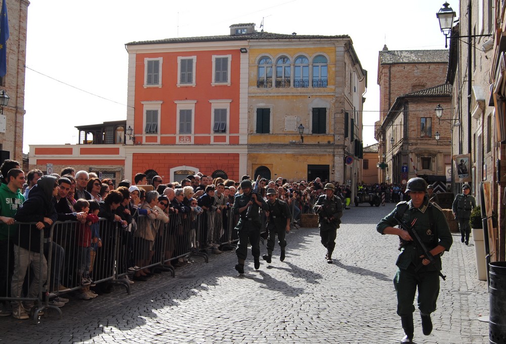 XXV Aprile ieri, oggi e domani