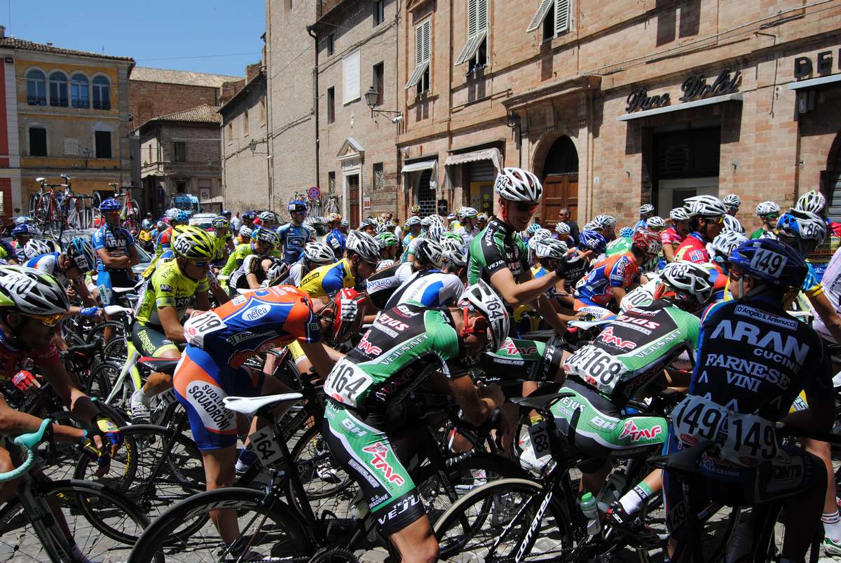 Due Giorni di ciclismo, provvedimenti circolazione