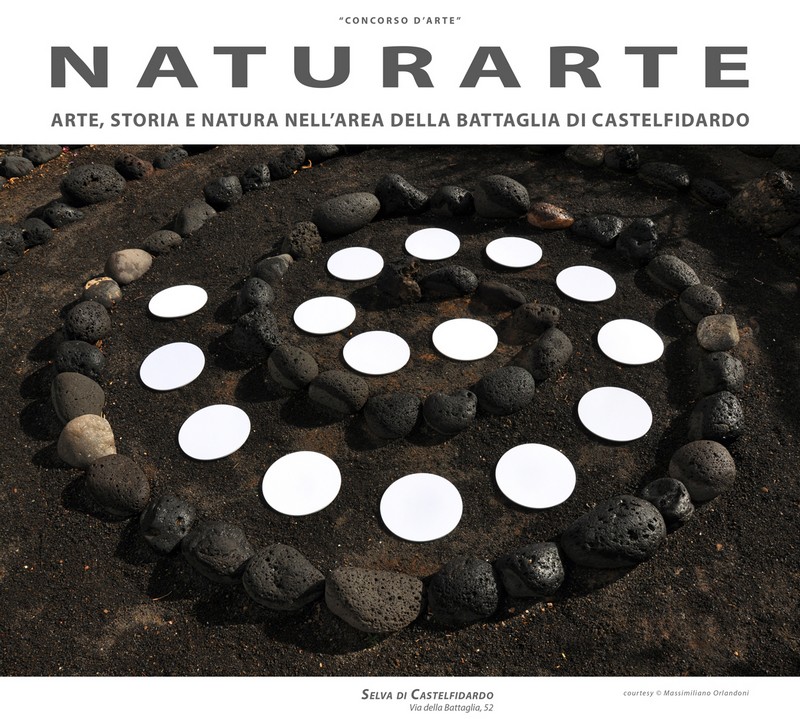 Naturarte, II edizione del concorso di arte ambientale