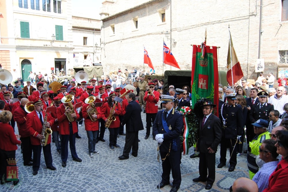 Festa Polizia Locale e XXV Aprile - Album fotografici