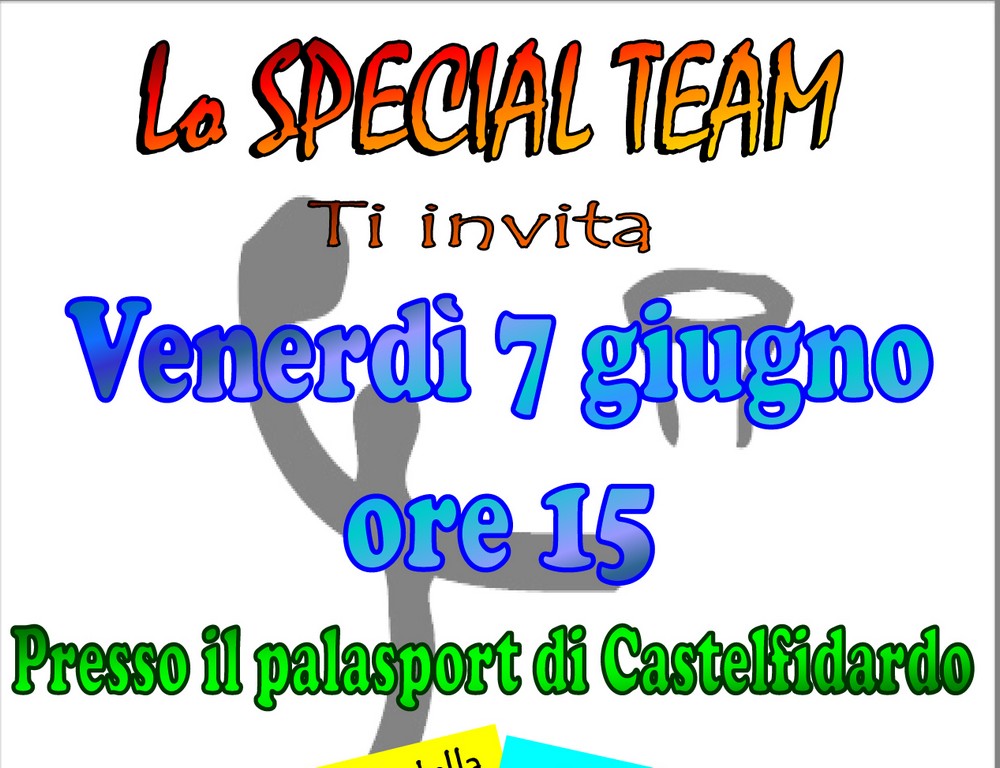 Special Team di integrazione Vis basket-Itis Meucci