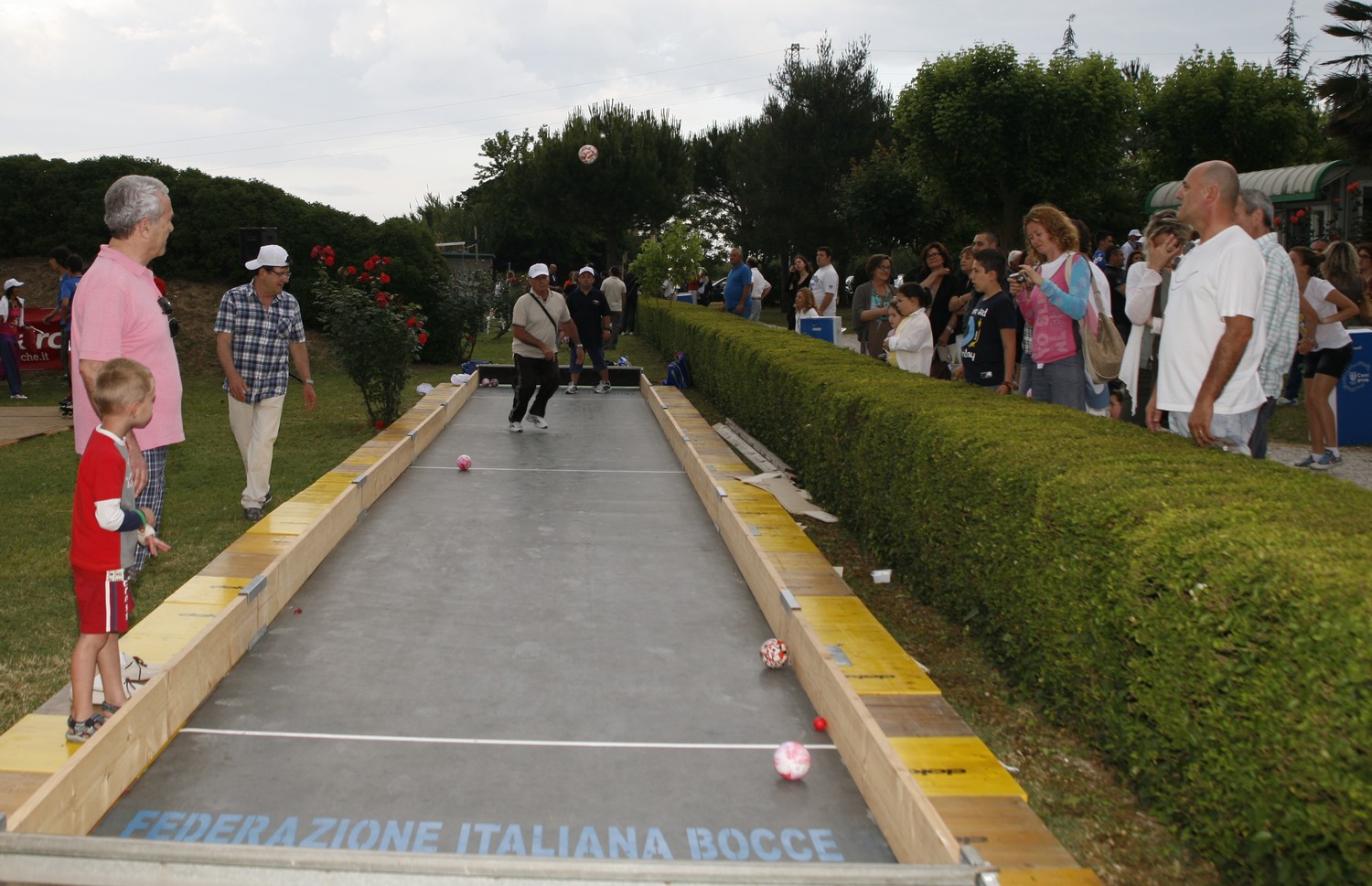 Giornata dello sport nell’impianto del Tiro a volo