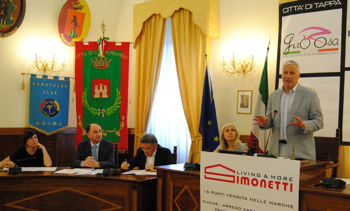 GiroRosa, un’eccezionale vetrina per il territorio