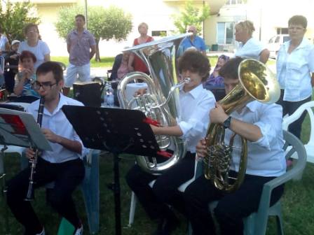 Al Mordini la celebrazione della Madonna del Carmine