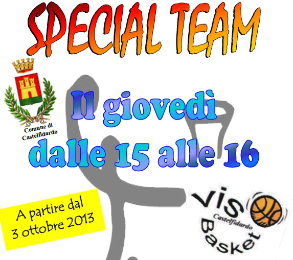 Special Team, riprendono gli allenamenti