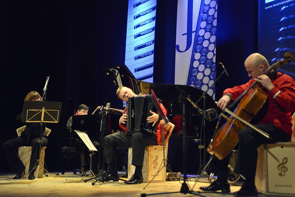 Regolamento 39° Premio&Concorso di fisarmonica