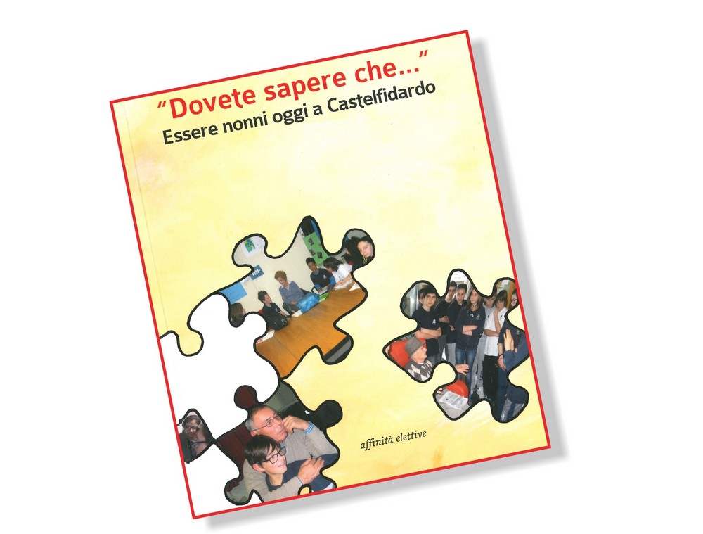 Presentazione di "Dovete sapere che"...essere nonni