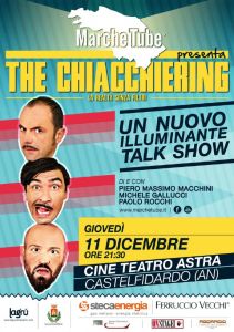 The chiacchiering, la realtà senza filtri all`Astra