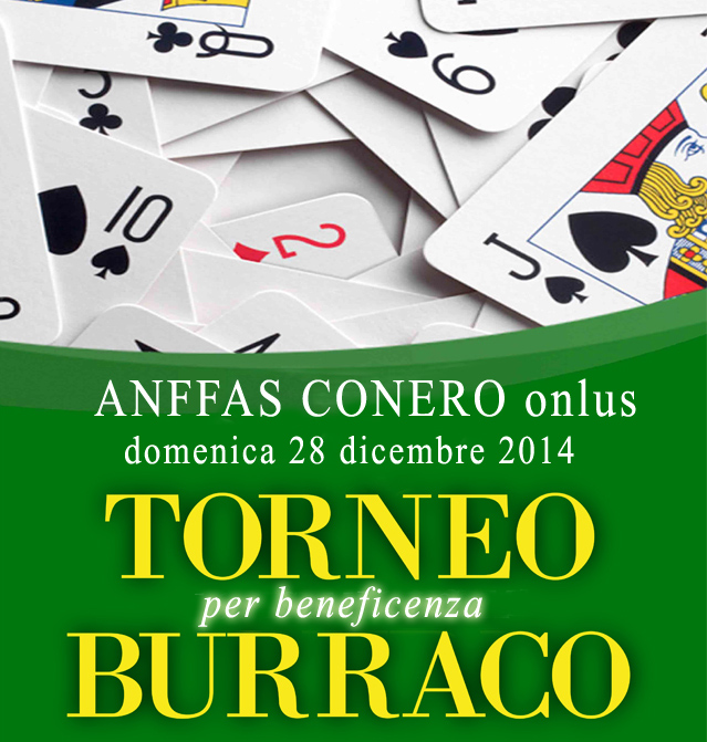 Torneo di burraco di fine anno