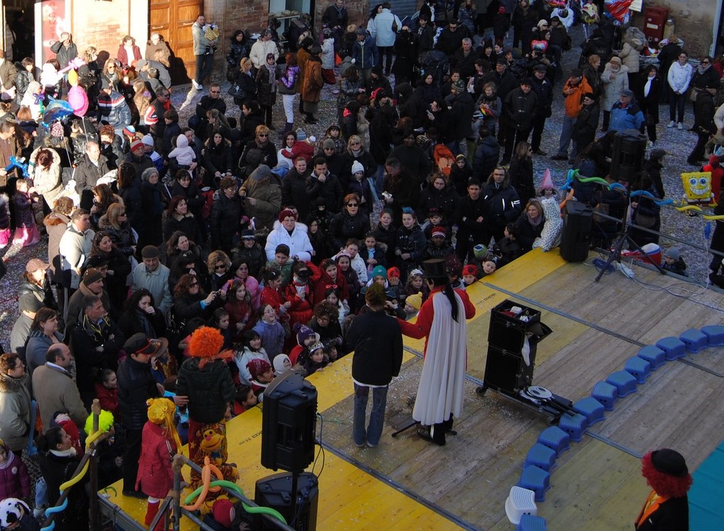 Doppio appuntamento per il Carnevale Castellano