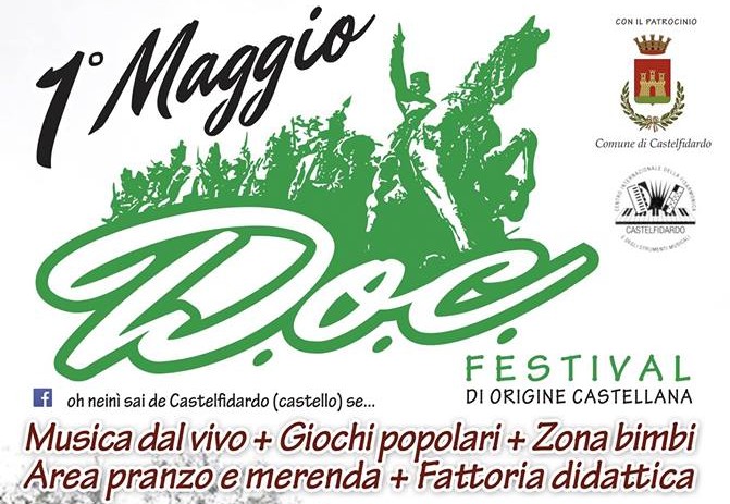 Doc Festival, I maggio "di una volta"