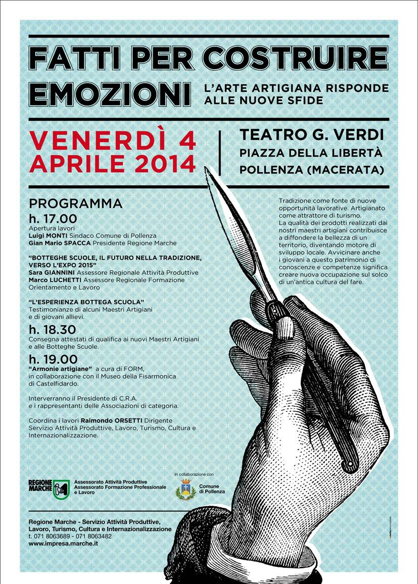 Il Museo della fisarmonica all`evento di Pollenza