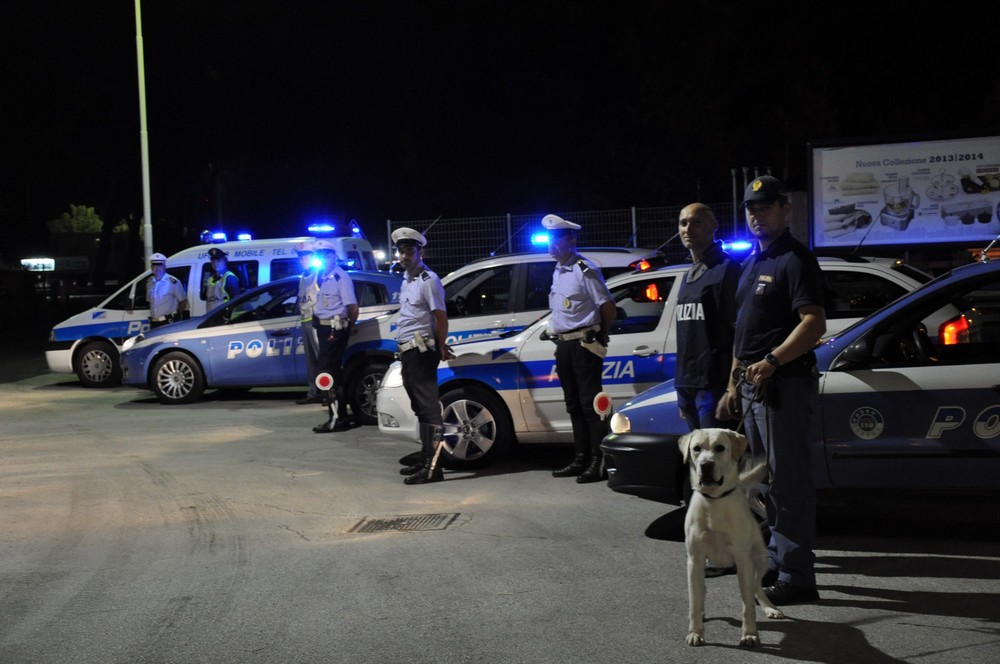 Controlli congiunti Polizia Locale e Polizia di Stato