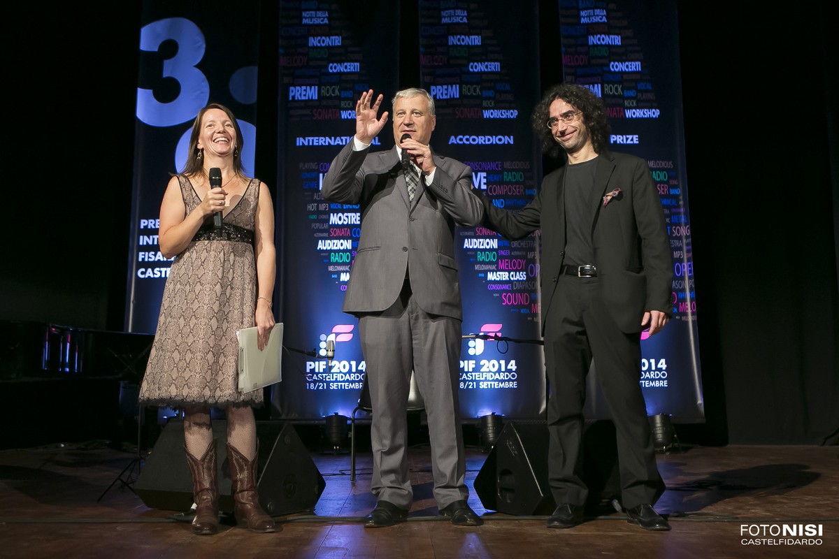 Premio di fisarmonica, una grande edizione