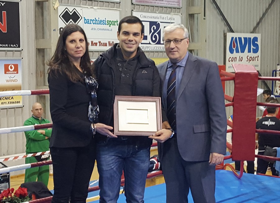 Boxingclub, gli elite prendono il volo da Castelfidardo