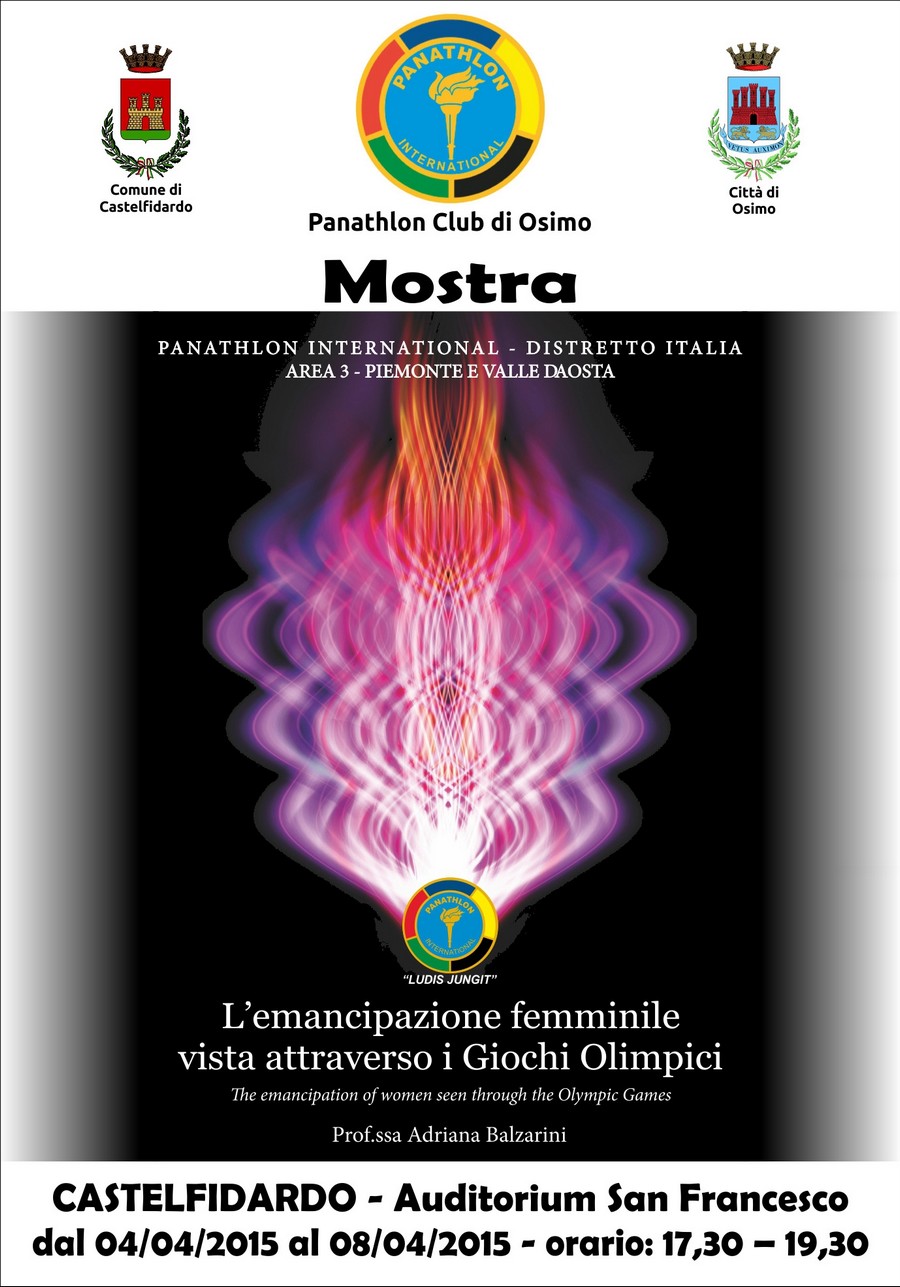 L`emancipazione femminile attraverso i giochi olimpici