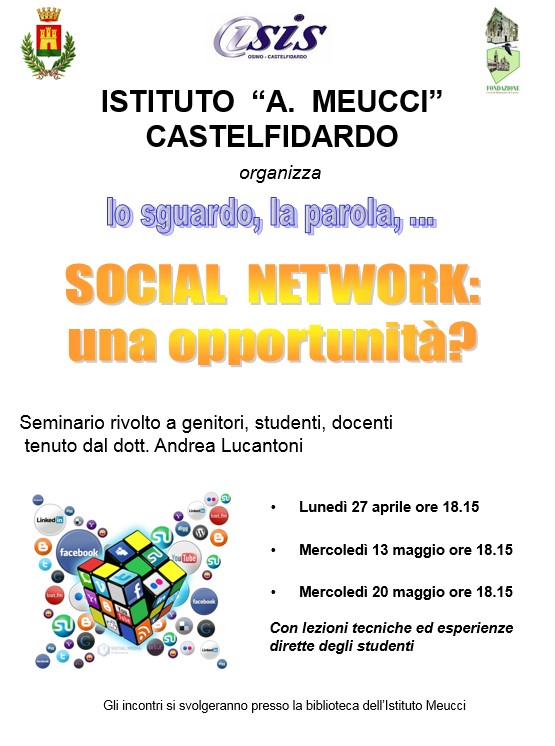 Social network, una opportunità?