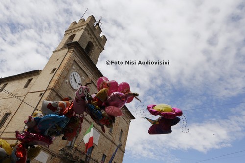 Festività patronali, domenica comincia una fitta agenda