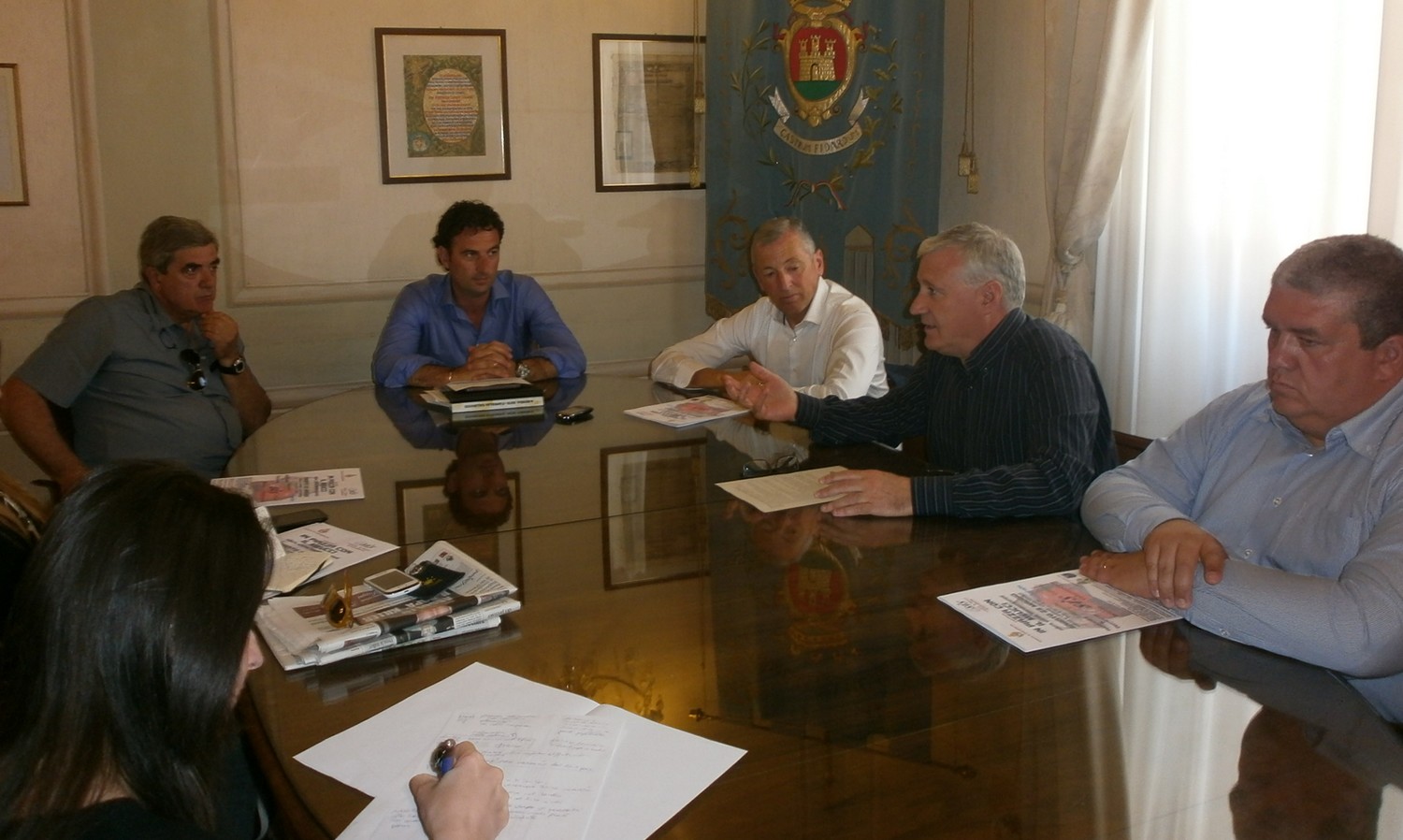 Sabato si scende “In piazza con il Meucci”