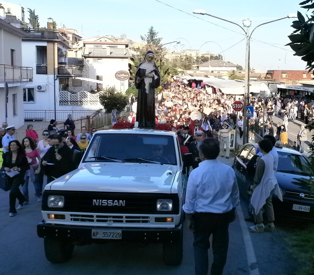 Festa di Santa Rita, via agli appuntamenti