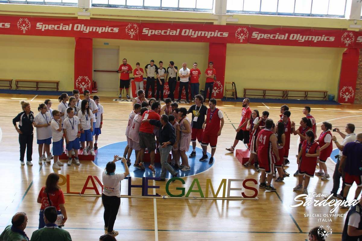 Play the games, la trasferta del team delI`C. Soprani