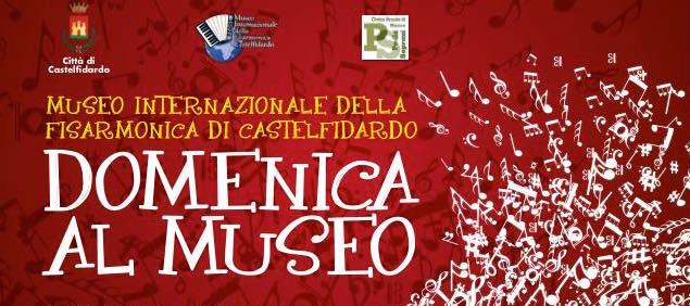 Dolci colli e organetti al Museo della fisarmonica