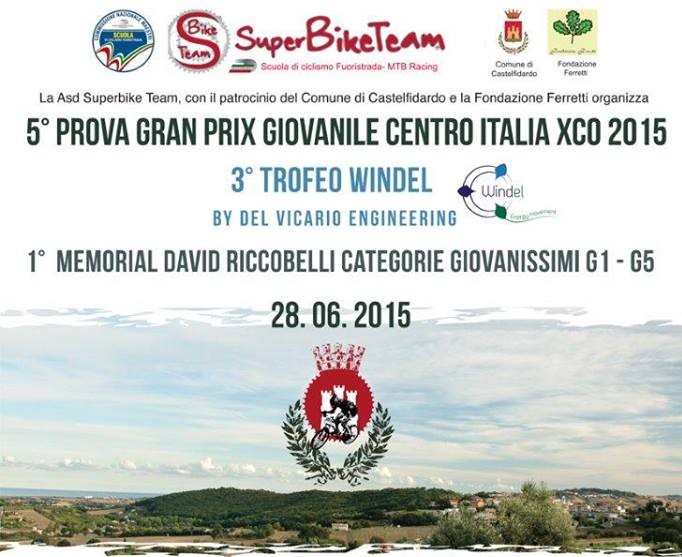 Domenica 28, gara giovanile nazionale di superbike