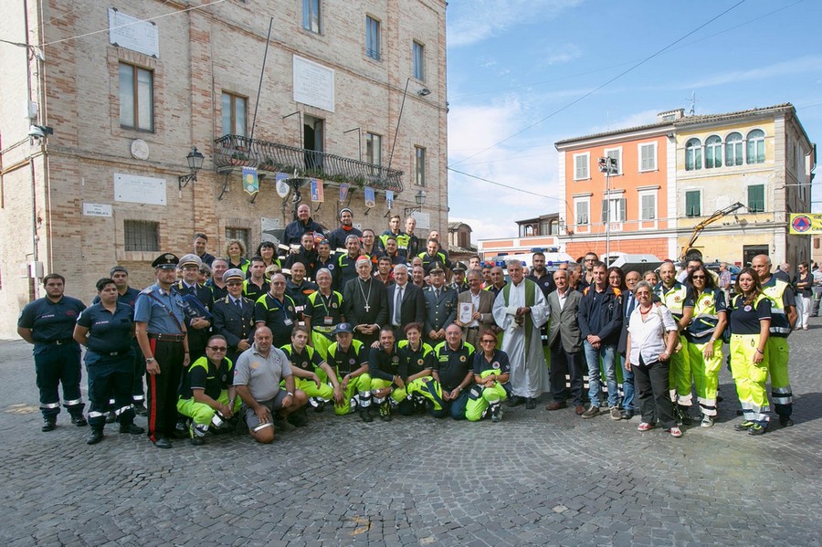 Protezione Civile, dieci anni al fianco dei cittadini