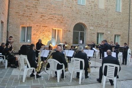 Orchestra Filarmonica protagonista a Cupramontana