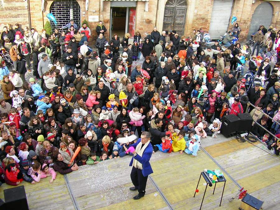 Tre appuntamenti per un Carnevale solidale