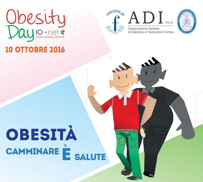 Marche in salute per l`Obesity day