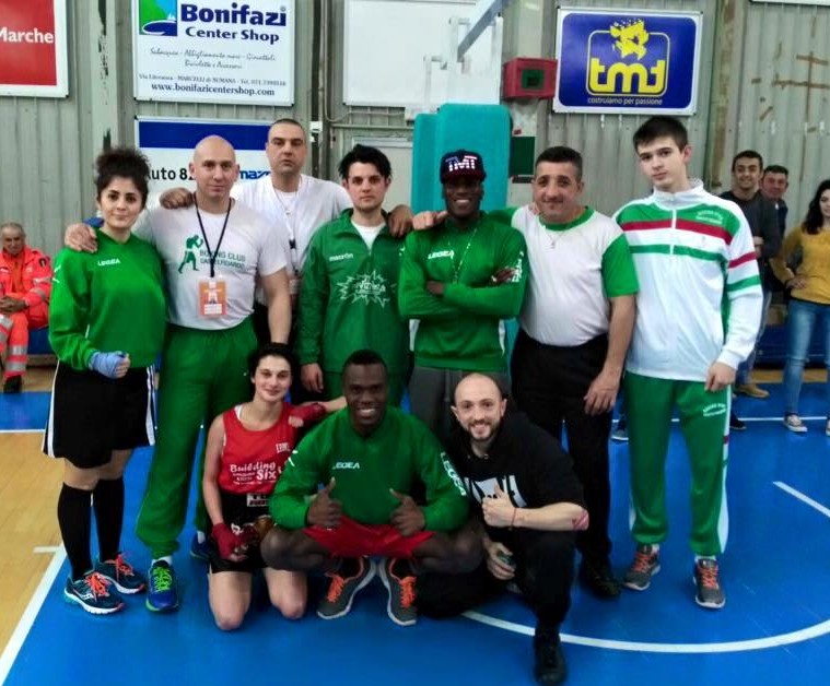 Qualifiche ai campionati italiani elite di boxe