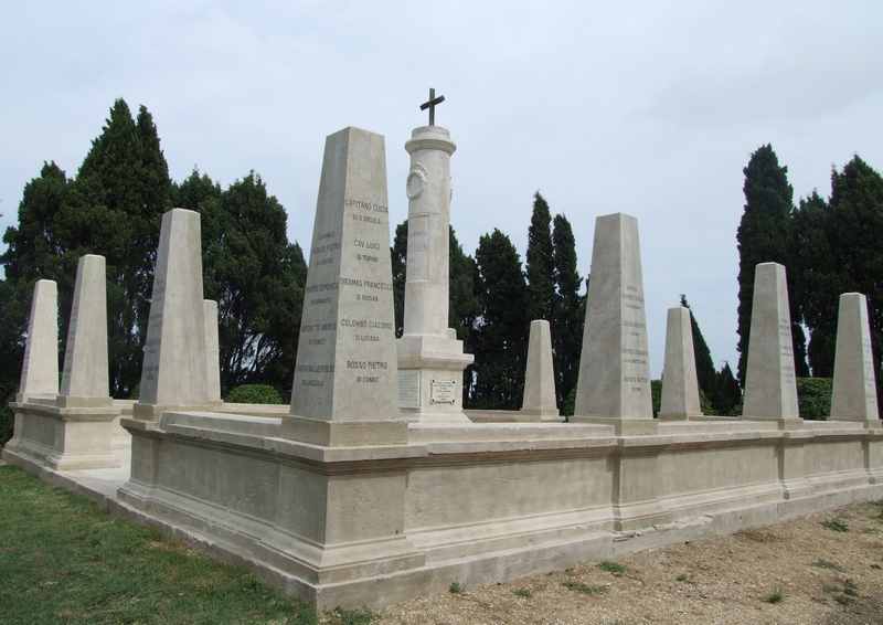 La Gendarmeria Vaticana omaggia i caduti del 1860