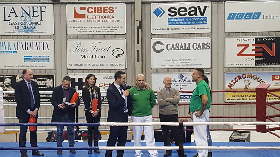 Boxing club, due atleti alle finali nazionali