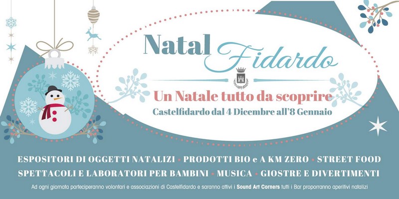 Natalfidardo, emozioni da condividere