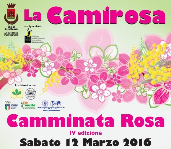 Appuntamento sabato con la Camirosa