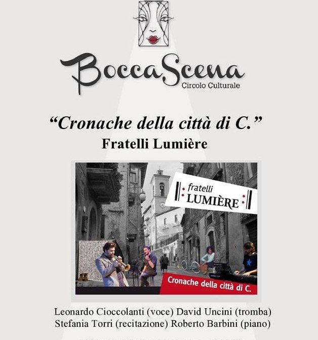 Le Cronache della Città di C. Fratelli Lumiere