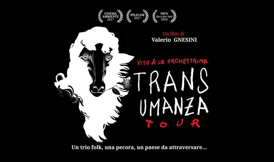 Transumanza in tour apre giovedì Cinecittà