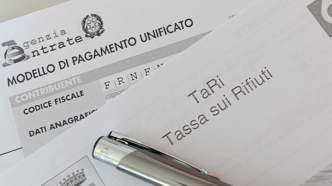 Tari applicata correttamente