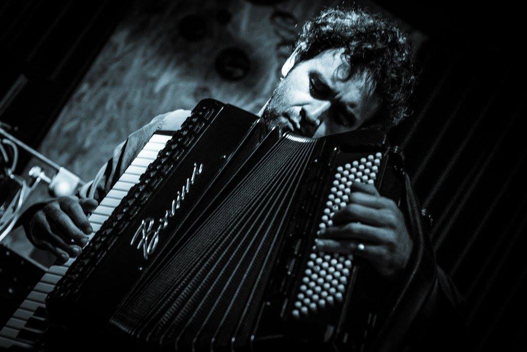 Vince Abbracciante chiude il Jazz Accordion Festival