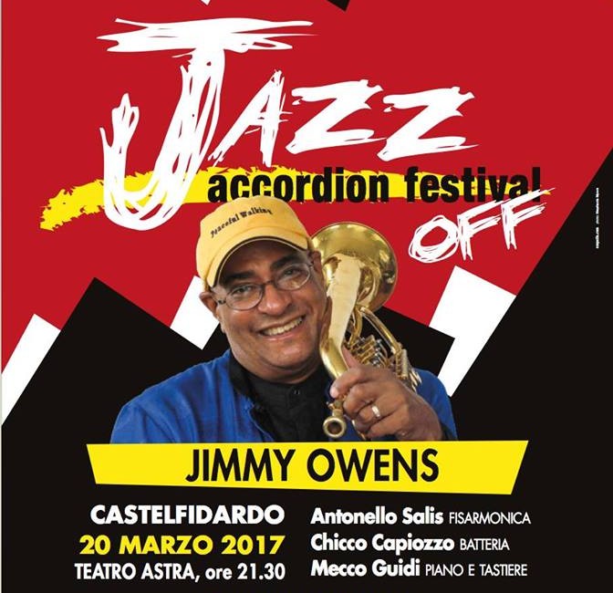 Jimmy Owens & Chicco Capiozzo 4 feat Antonello Salis