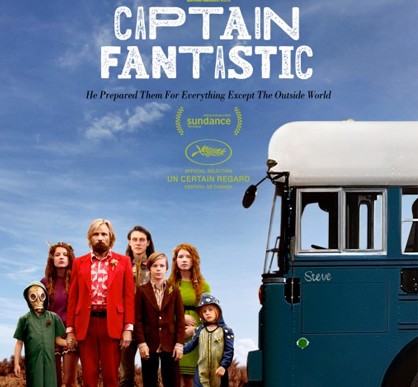 Captain Fantastic giovedì a cineCittà