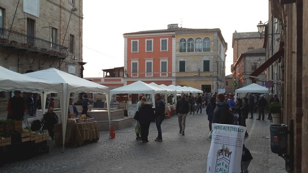 Mercastello, partenza positiva