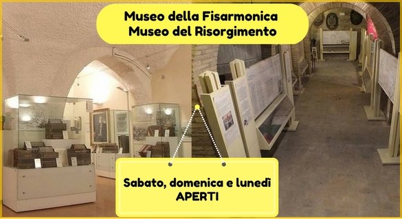 Musei aperti durante le festività Pasquali