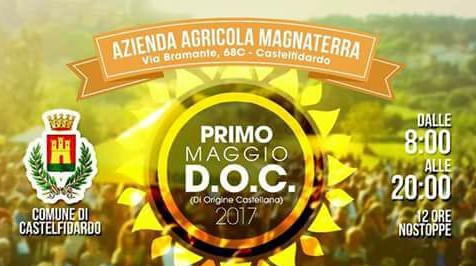 I Maggio doc: di origine castellana