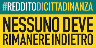 Reddito di cittadinanza, una ghiotta opportunità