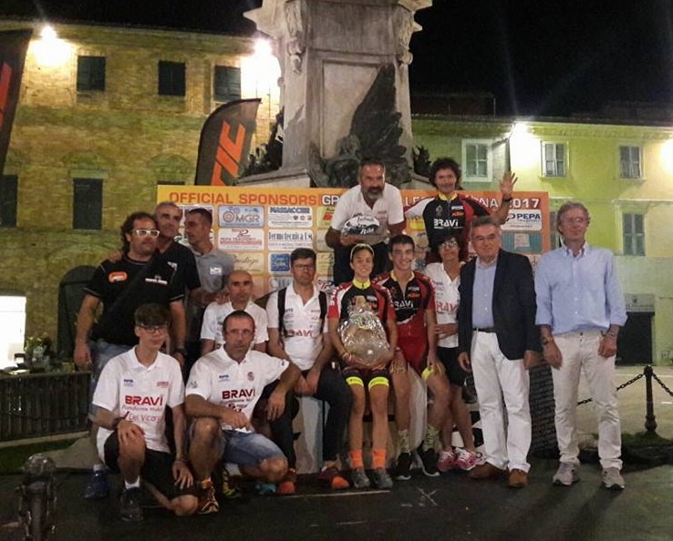 La Superbike vince l`infinito bike a Recanati