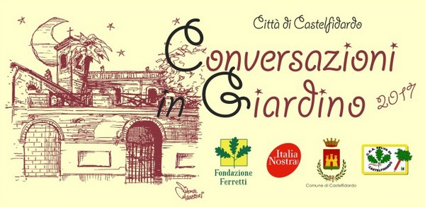 Conversazioni in giardino, primo appuntamento